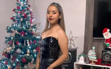 Apareció con vida María José San Martín, la policía de Chubut desaparecida hace 5 días en medio de un temporal de viento y arena Apareció con vida María José San Martín, la policía de Chubut desaparecida hace 5 días en medio de un temporal de viento y arena