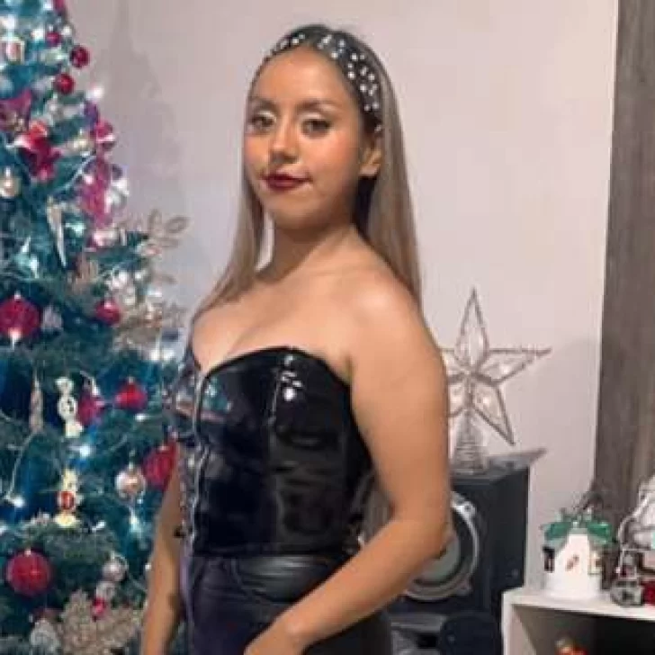 Apareció con vida María José San Martín, la policía de Chubut desaparecida hace 5 días en medio de un temporal de viento y arena Apareció con vida María José San Martín, la policía de Chubut desaparecida hace 5 días en medio de un temporal de viento y arena