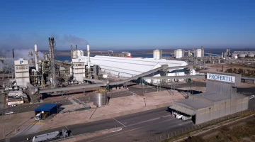 YPF aprobó la oferta de Adecoagro para venderle su participación en Profertil YPF aprobó la oferta de Adecoagro para venderle su participación en Profertil