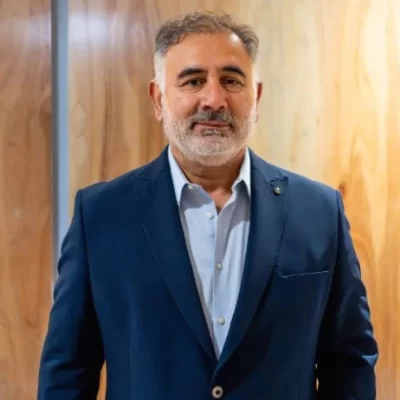 Fabián Gregorio, CEO de PSJ Cobre Mendocino: “La histórica aprobación del proyecto fue una construcción colectiva” Fabián Gregorio, CEO de PSJ Cobre Mendocino: “La histórica aprobación del proyecto fue una construcción colectiva”