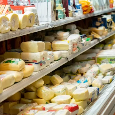 Alerta de Anmat: prohibieron un lote de un reconocido queso de La Serenísima por presencia de Listeria Alerta de Anmat: prohibieron un lote de un reconocido queso de La Serenísima por presencia de Listeria