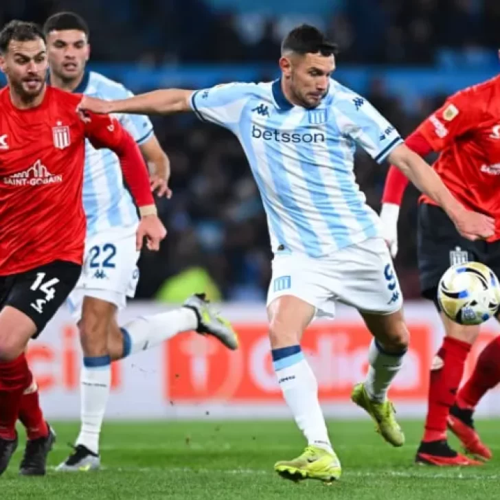 Pelota Libre o Xuper TV: cómo ver la final de Racing vs Estudiantes de La Plata por el Torneo Clausura Pelota Libre o Xuper TV: cómo ver la final de Racing vs Estudiantes de La Plata por el Torneo Clausura