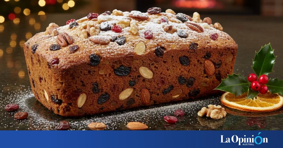 Budín navideño: una receta que no puede faltar en la mesa dulce del 24 ...