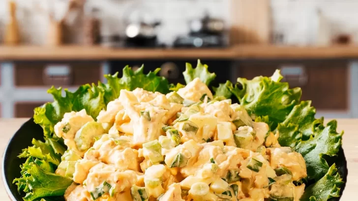 Cómo cocinar mayonesa de ave: la receta que se luce como entrada en Navidad