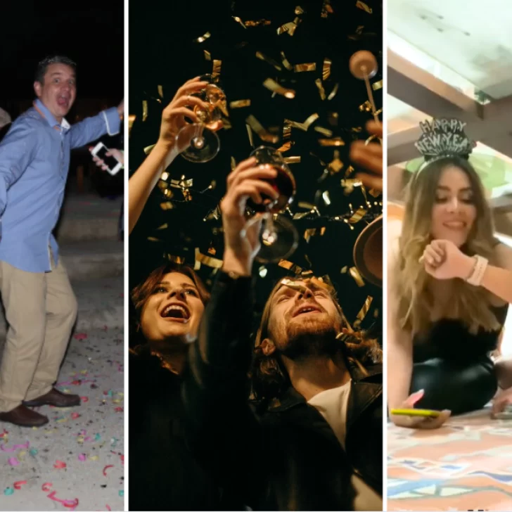 Rituales de Año Nuevo: cómo atraer fortuna, suerte y amor para este 2026 y expulsar las malas energías Rituales de Año Nuevo: cómo atraer fortuna, suerte y amor para este 2026 y expulsar las malas energías