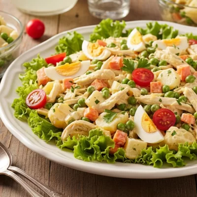 Cómo preparar salpicón de ave: la receta fresca y económica para las Fiestas Cómo preparar salpicón de ave: la receta fresca y económica para las Fiestas