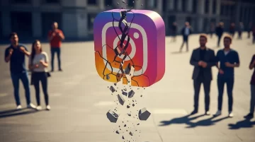 Se cayó Instagram: qué pasó y por qué miles de usuarios reportaron fallas en todo el mundo Se cayó Instagram: qué pasó y por qué miles de usuarios reportaron fallas en todo el mundo