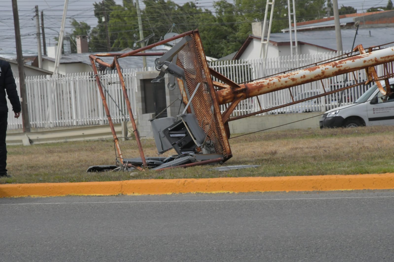  FOTOS: JOSÉ SILVA / LA OPINIÓN AUSTRAL