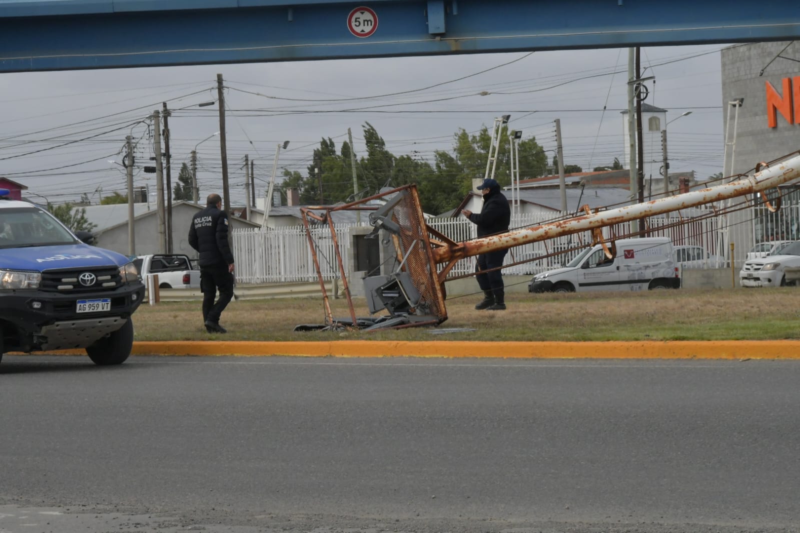  FOTOS: JOSÉ SILVA / LA OPINIÓN AUSTRAL
