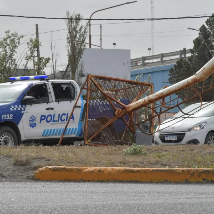 El temporal de viento causó serios daños y obligó a cortes preventivos en Río Gallegos: ¿Cómo sigue el clima? El temporal de viento causó serios daños y obligó a cortes preventivos en Río Gallegos: ¿Cómo sigue el clima?