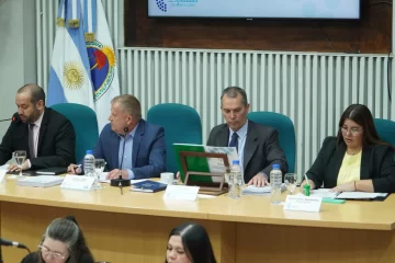 5° Sesión extraordinaria: Daniel Álvarez presentó el Segundo Informe de Gestión 2025 5° Sesión extraordinaria: Daniel Álvarez presentó el Segundo Informe de Gestión 2025