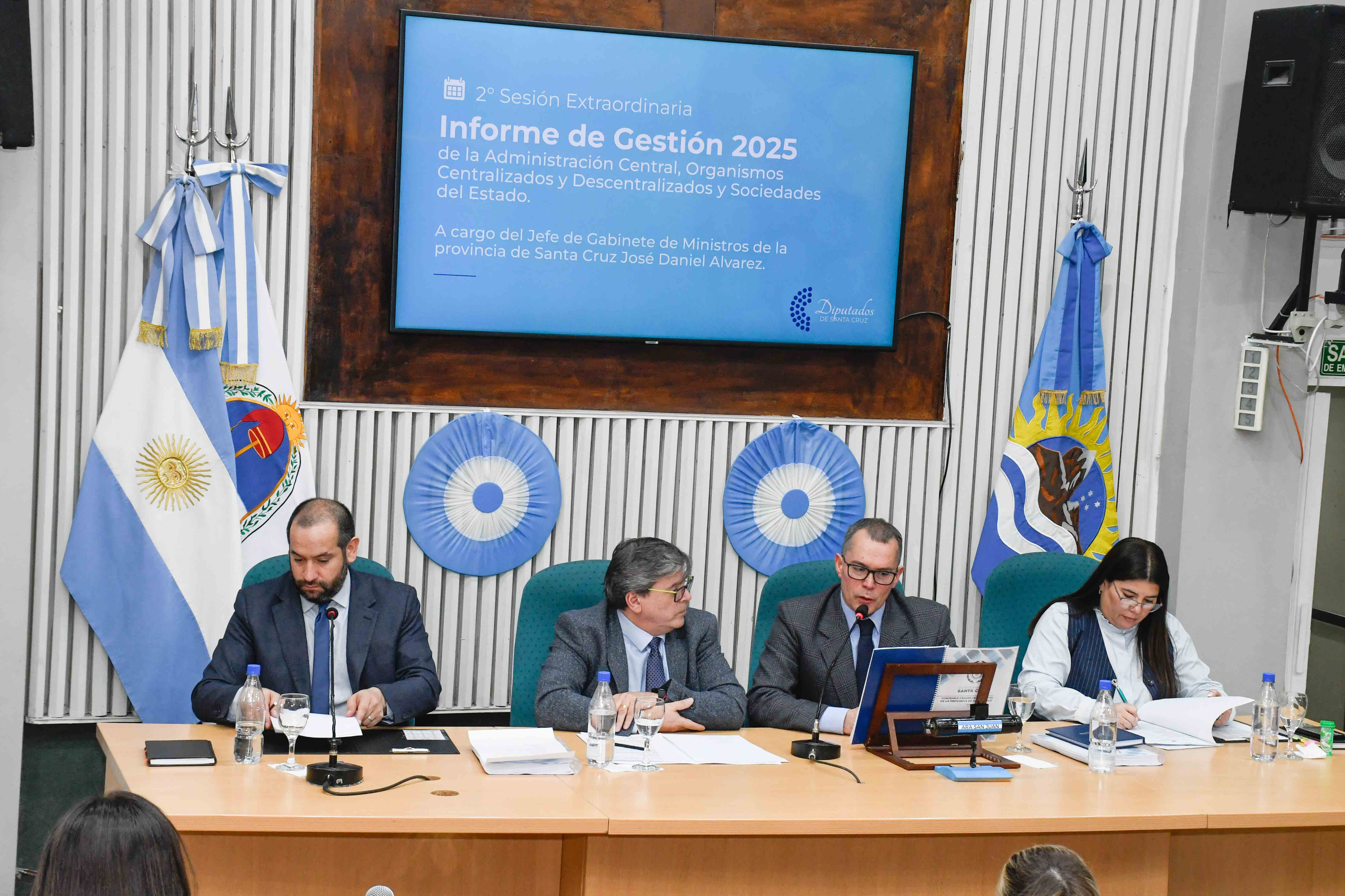  El jefe de Gabinete, como en junio, volverá a la Legislatura para brindar su informe de gestión.