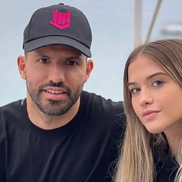 Revelan detalles de la presunta infidelidad del Kun Agüero a Sofía Calzetti: “Ellos…” Revelan detalles de la presunta infidelidad del Kun Agüero a Sofía Calzetti: “Ellos…”