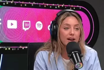 Sofi Martínez abandonó Perros de la Calle: “Me da un poco de lástima” Sofi Martínez abandonó Perros de la Calle: “Me da un poco de lástima”