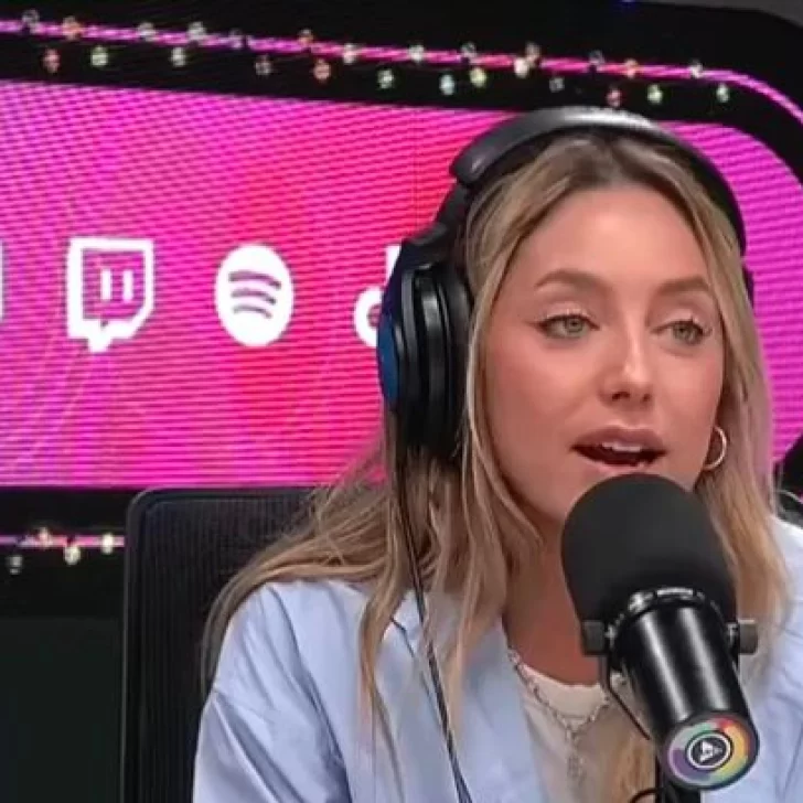 Sofi Martínez abandonó Perros de la Calle: “Me da un poco de lástima” Sofi Martínez abandonó Perros de la Calle: “Me da un poco de lástima”