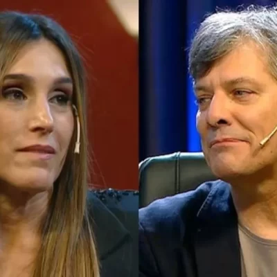 El pícaro reclamo de La Sole a Mario Pergolini en vivo: “Yo te sufrí” El pícaro reclamo de La Sole a Mario Pergolini en vivo: “Yo te sufrí”