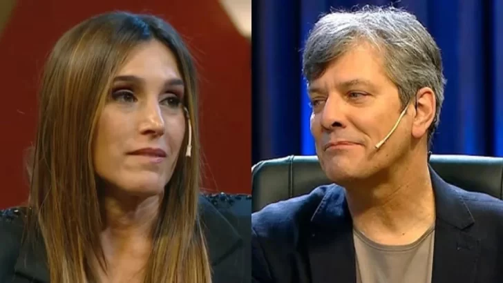 El pícaro reclamo de La Sole a Mario Pergolini en vivo: “Yo te sufrí”