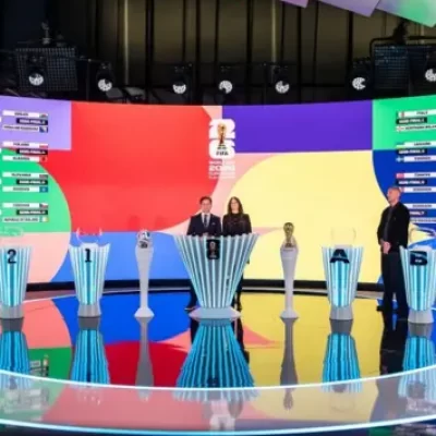 Sorteo del Mundial 2026: El impresionante listado de figuras que participarán de la ceremonia