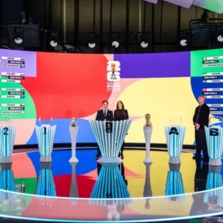 Sorteo del Mundial 2026: El impresionante listado de figuras que participarán de la ceremonia Sorteo del Mundial 2026: El impresionante listado de figuras que participarán de la ceremonia