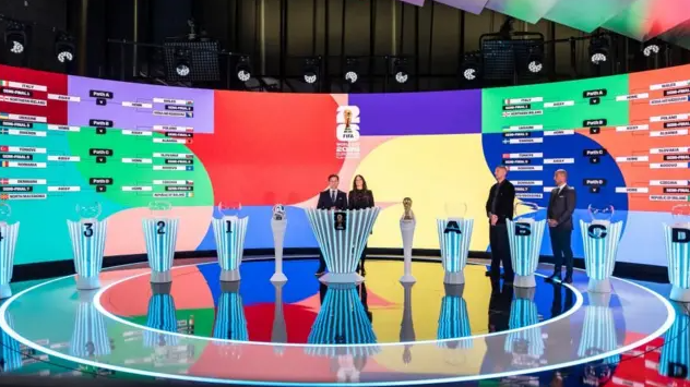 Sorteo del Mundial 2026: El impresionante listado de figuras que participarán de la ceremonia