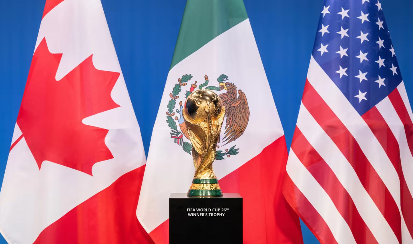 Sorteo del Mundial 2026: El impresionante listado de figuras que participarán de la ceremonia