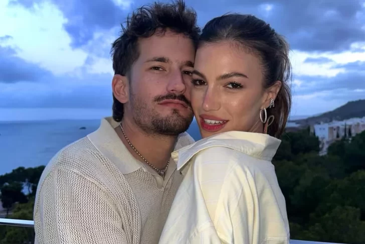 Stefi Roitman reveló el pacto que hizo con Ricky Montaner para cuidar su relación: “Malentendidos”