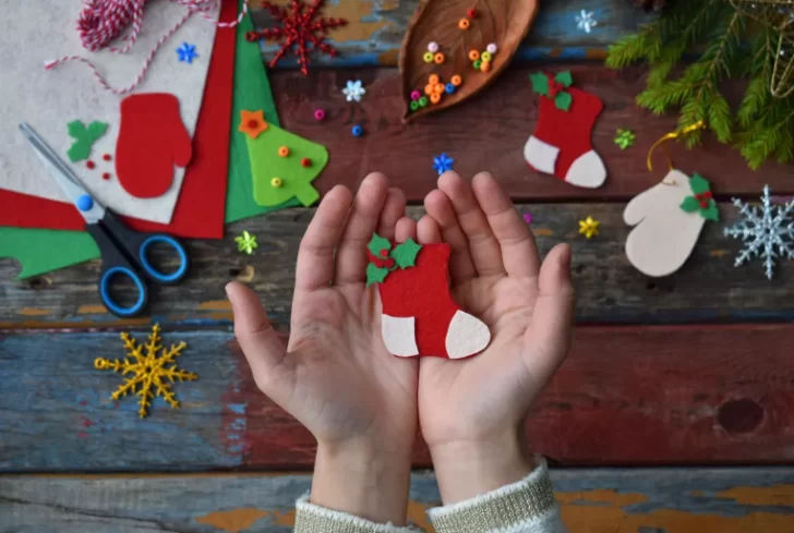 Agenda Navideña en Río Gallegos: descubrimiento del pesebre, talleres de cocina y manualidades, colecta solidaria y Papá Noel en Casa de Gobierno