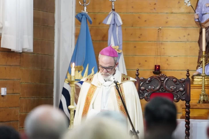 Río Gallegos celebró el Solemne Te Deum por su 140° aniversario con un mensaje de unidad: “Despertar a la solidaridad, la esperanza y el diálogo”