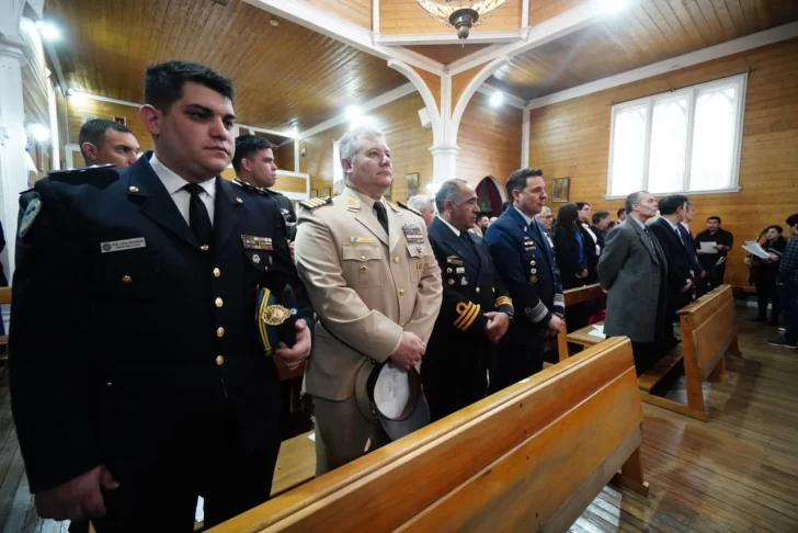 Río Gallegos celebró el Solemne Te Deum por su 140° aniversario con un mensaje de unidad: “Despertar a la solidaridad, la esperanza y el diálogo”