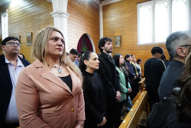 Río Gallegos celebró el Solemne Te Deum por su 140° aniversario con un mensaje de unidad: “Despertar a la solidaridad, la esperanza y el diálogo”