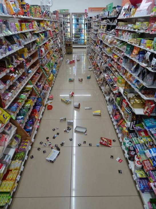 Japón sufrió un terremoto de magnitud 7,6 y activó una alerta por tsunami: ¿Llega a Chile y Argentina?