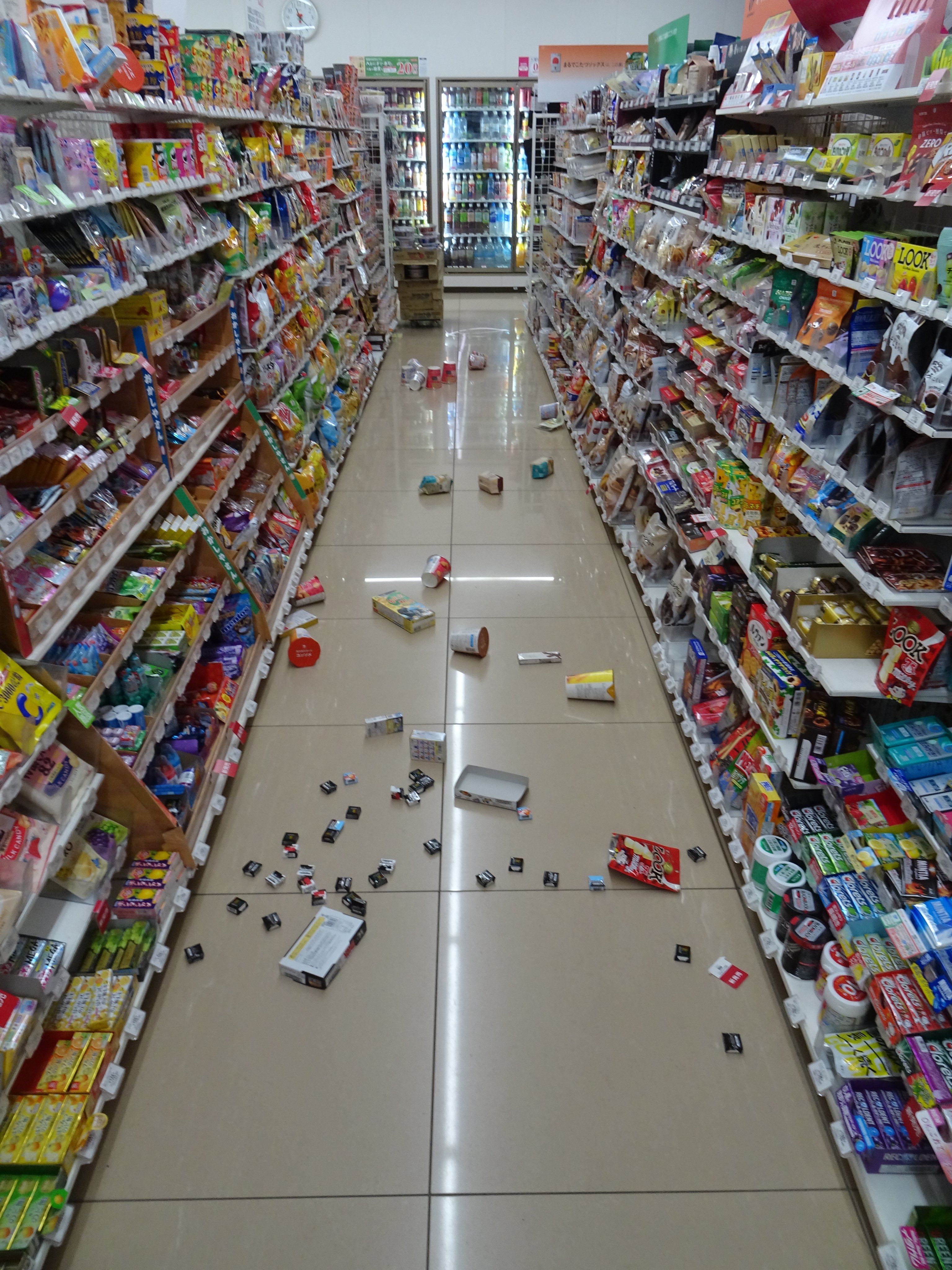 Japón sufrió un terremoto de magnitud 7,6 y activó una alerta por tsunami: ¿Llega a Chile y Argentina?