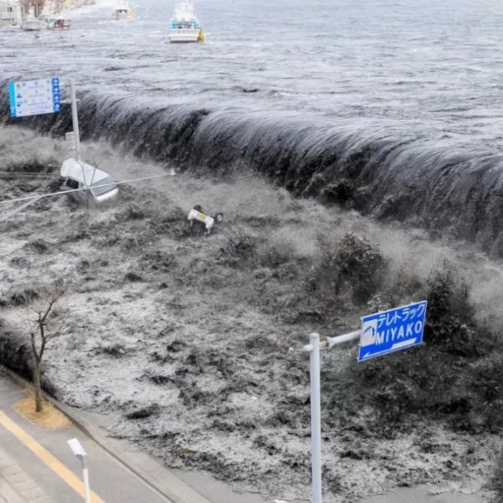 Japón sufrió un terremoto de magnitud 7,6 y activó una alerta por tsunami: ¿Llega a Chile y Argentina? Japón sufrió un terremoto de magnitud 7,6 y activó una alerta por tsunami: ¿Llega a Chile y Argentina?