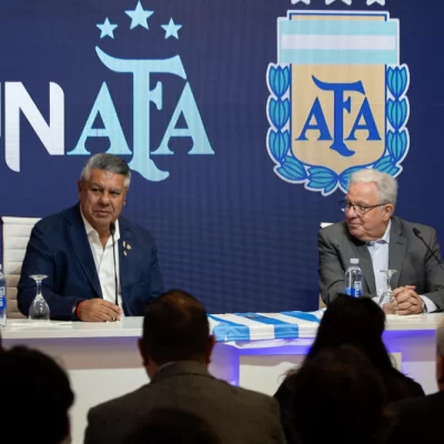 El Gobierno advirtió que la Universidad de la AFA no está habilitada El Gobierno advirtió que la Universidad de la AFA no está habilitada