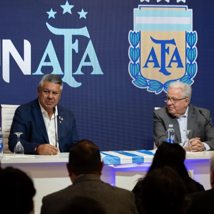 El Gobierno advirtió que la Universidad de la AFA no está habilitada El Gobierno advirtió que la Universidad de la AFA no está habilitada