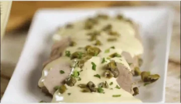 Receta de vitel toné fácil y rápida: cómo preparar la salsa tradicional Receta de vitel toné fácil y rápida: cómo preparar la salsa tradicional