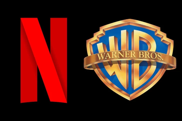 Netflix anunció la adquisición de Warner Bros. Discovery