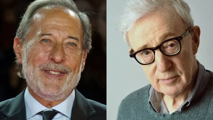 Guillermo Francella sorprendió en la TV española con una anécdota junto a Woody Allen: “Me invitó…”