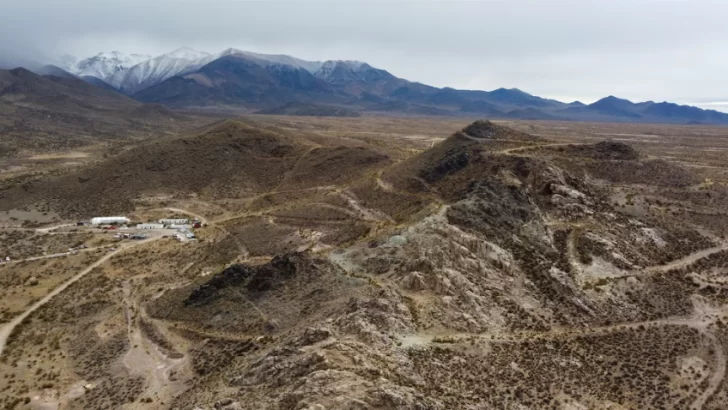  El Senado de Mendoza autoriza la explotación del yacimiento de cobre en Uspallata tras quince años de debate público y judicial