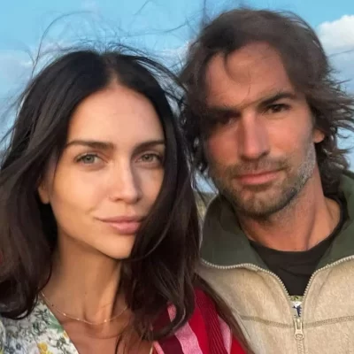 El gesto de Jakob Von Plessen por el que se habría reconciliado con Zaira Nara El gesto de Jakob Von Plessen por el que se habría reconciliado con Zaira Nara