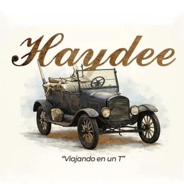 Una expedición al sur del país en Ford T Una expedición al sur del país en Ford T