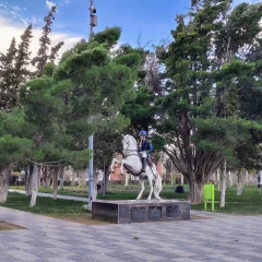 Calor extremo en Las Heras: el termómetro rozará los 40°C y el alivio recién llegará el domingo