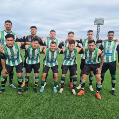 Regional Amateur: Boxing sacó un empate valioso ante Camioneros en Río Grande y definirá la serie en casa