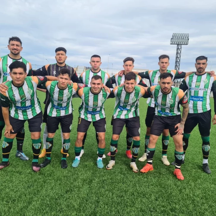 Regional Amateur: Boxing sacó un empate valioso ante Camioneros en Río Grande y definirá la serie en casa Regional Amateur: Boxing sacó un empate valioso ante Camioneros en Río Grande y definirá la serie en casa