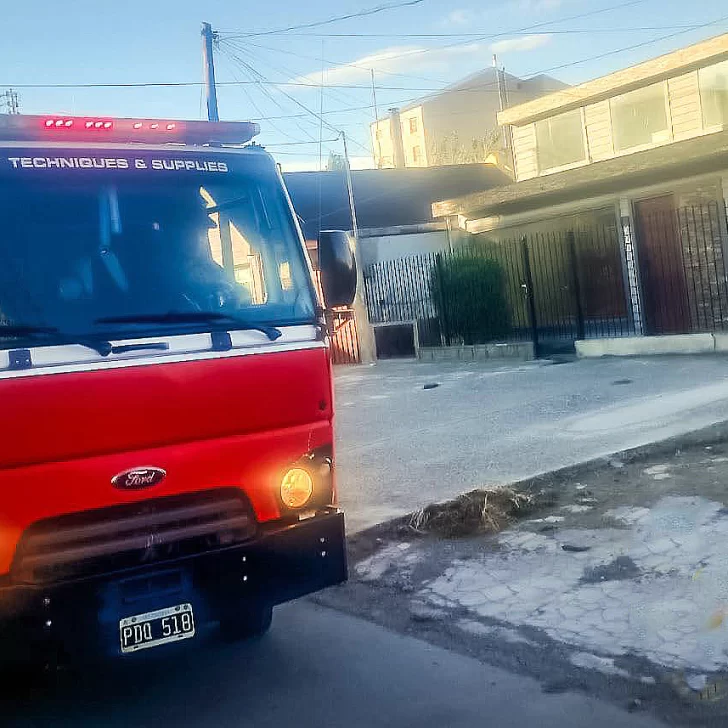 Una fuga de gas en zona céntrica de Río Gallegos alertó a los vecinos Una fuga de gas en zona céntrica de Río Gallegos alertó a los vecinos