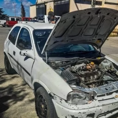 Presentó su auto para verificarlo y terminó secuestrado porque tenía el número del motor adulterado Presentó su auto para verificarlo y terminó secuestrado porque tenía el número del motor adulterado