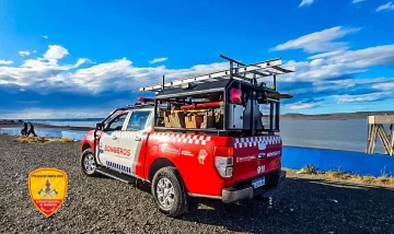 Búsqueda en Río Gallegos: un vecino desapareció y desplegaron un operativo en la costanera Búsqueda en Río Gallegos: un vecino desapareció y desplegaron un operativo en la costanera