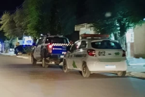 Un conductor circuló en contramano, se negó a realizar la prueba de alcoholemia y fue detenido en Las Heras
