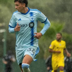 “Vengo a ganar títulos”: “Toto” Avilés deja Inter Miami y ya entrena con CF Montreal