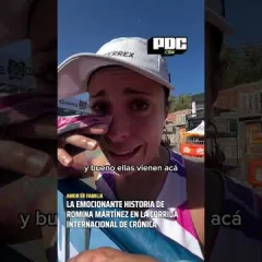 La emocionante historia de una riogalleguense en la Corrida Crónica